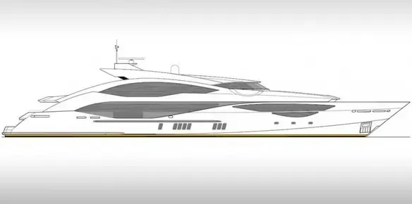 Sunseeker Announces Largest Yacht Project to Date