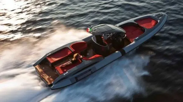 Yacht Tender Feature on Pirelli Yachts in Showboats International