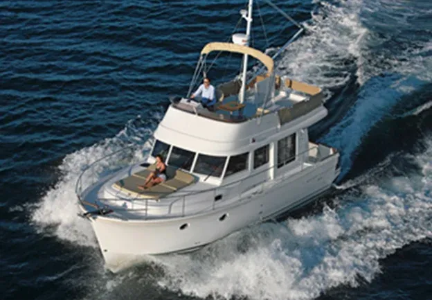 Beneteau Swift Trawler 34 – Boat Review by Sea Magazine