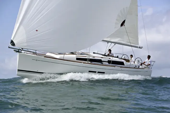 VIDEO: Dufour 375 Grand’Large Sea Trial – Miami to Lauderdale
