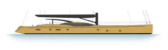 Fitzroy Yachts Announces New 37m Superyacht Order