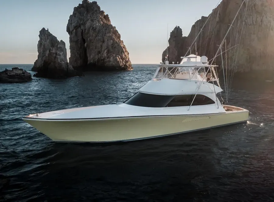 64 Viking Sold By Yacht Broker Will Noftsinger