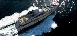 Palumbo Yachts Builds First Superyacht in the Alubrid Series