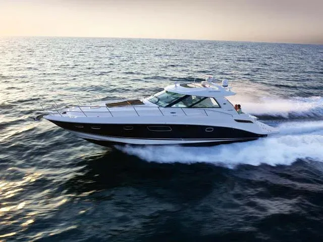 Sea Ray Yachts Market Report, 4Q 2014  (VIDEO)