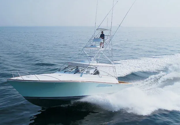 Yacht Sales Down 9% Overall Versus April ’10, Up on Larger Boats