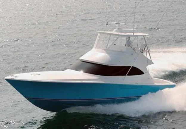Viking Yachts & New Jersey Yachting Industry Improving