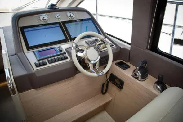 Helm Stations – Command Performance