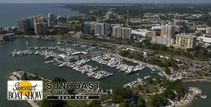 2014 Suncoast Boat Show Opens Friday