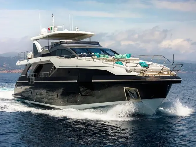 88' Azimut Grande 27M 2019 – Imperia, Italy