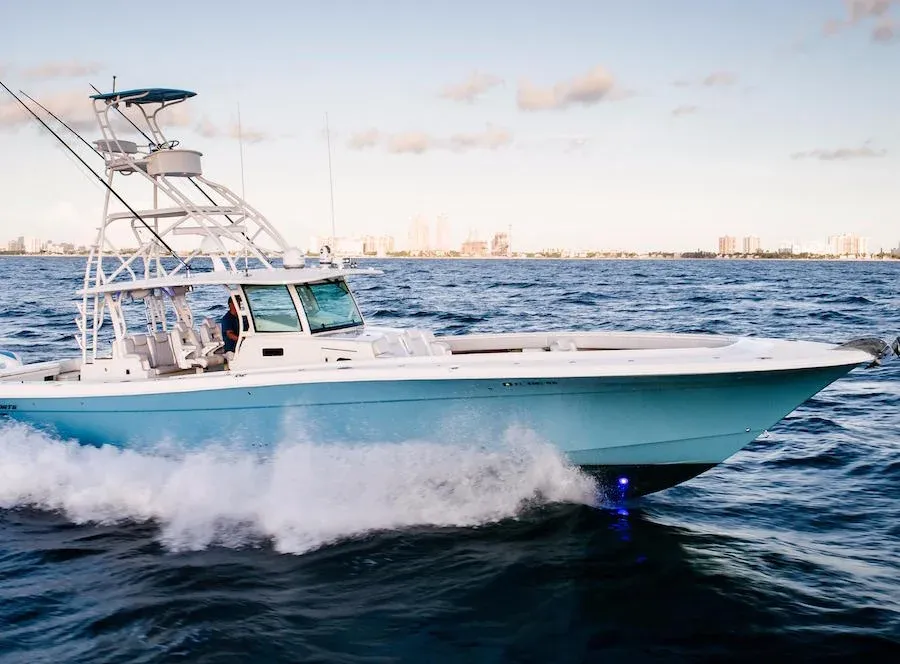 HydraSports 53 Sold By Yacht Broker Glynn Smith