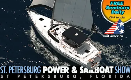 St. Pete Boat Show Recap