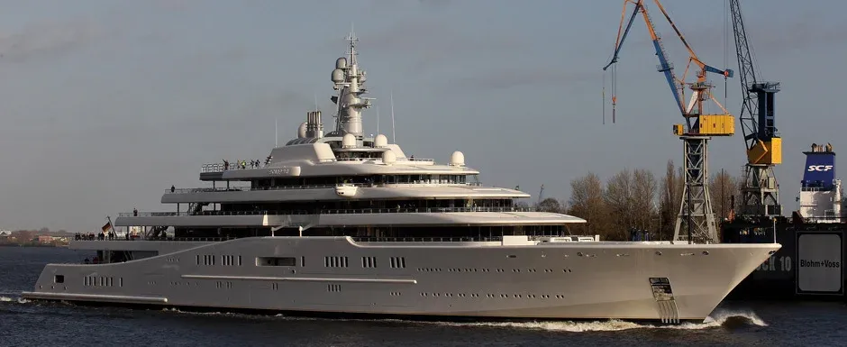 Largest 100 Megayachts – 2010 Additions