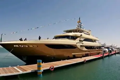 Calmer Waters for Superyacht Industry -The National