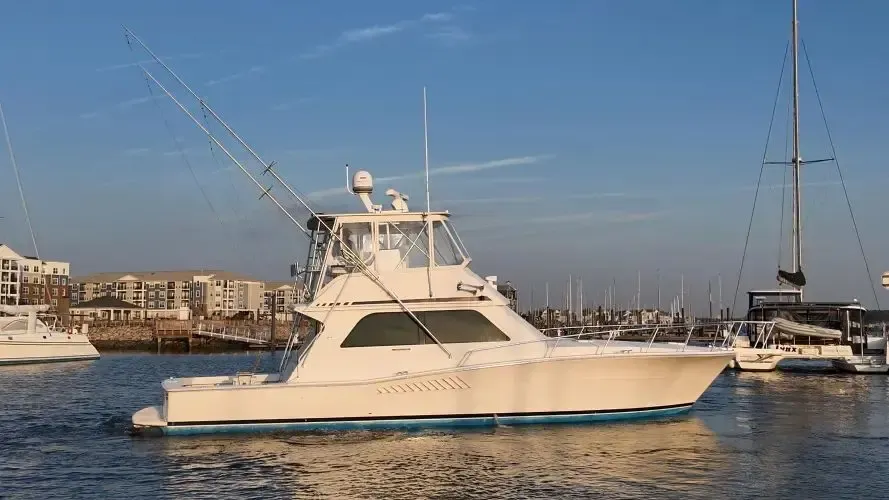 47' Viking 1998 – Virginia Beach, VA