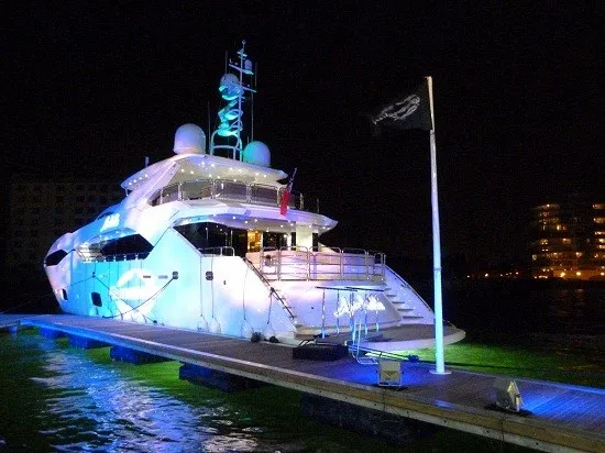 Sunseeker Yachts Delivers Fourth Predator 115 “Arabella”