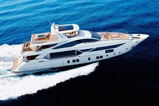 Benetti Yachts Introduces Fast Displacement Megayacht Range