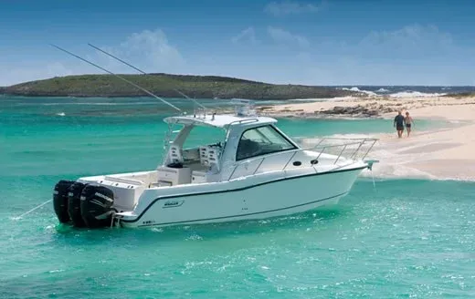 Boston Whaler Names New President: Huw Bower