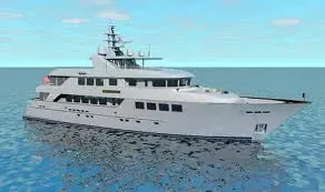 Burger Yachts Set To Build 78' Research Vessel in Wisconsin