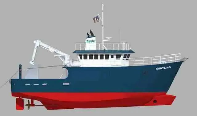 Burger Boat Company Adding Jobs to build 78' Steel Vessel