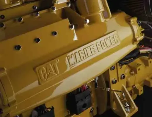Caterpillar Debuts Hybrid Propulsion System