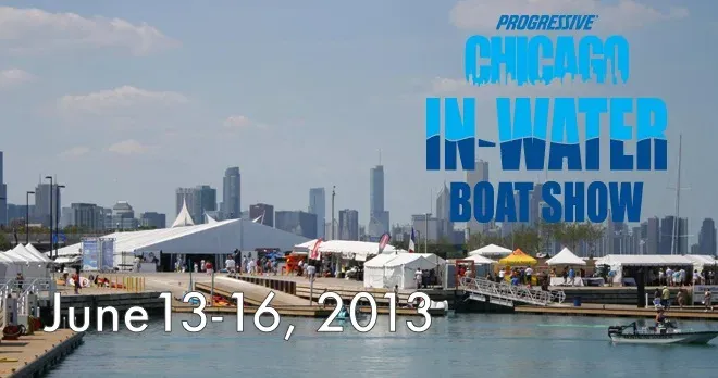 2013 Chicago Boat Show :: Denison Featuring 4 New Yachts