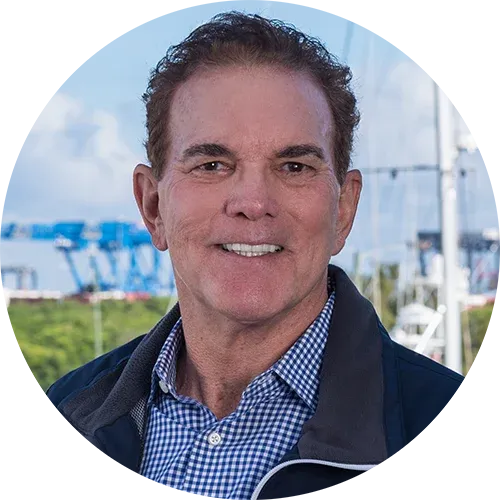 Franklin Denison Jr. / Yacht Broker