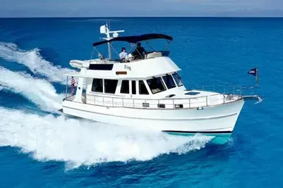 Grand Banks Trawlers Market Report, 4Q 2014 (VIDEO)