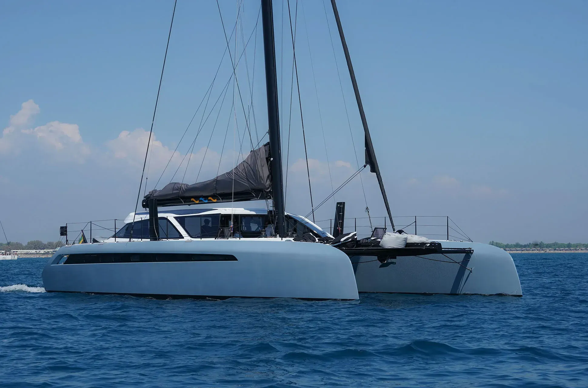 Sell Your Catamaran