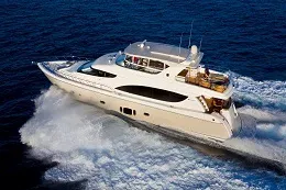 Hatteras Yachts Opening Fort Lauderdale Location