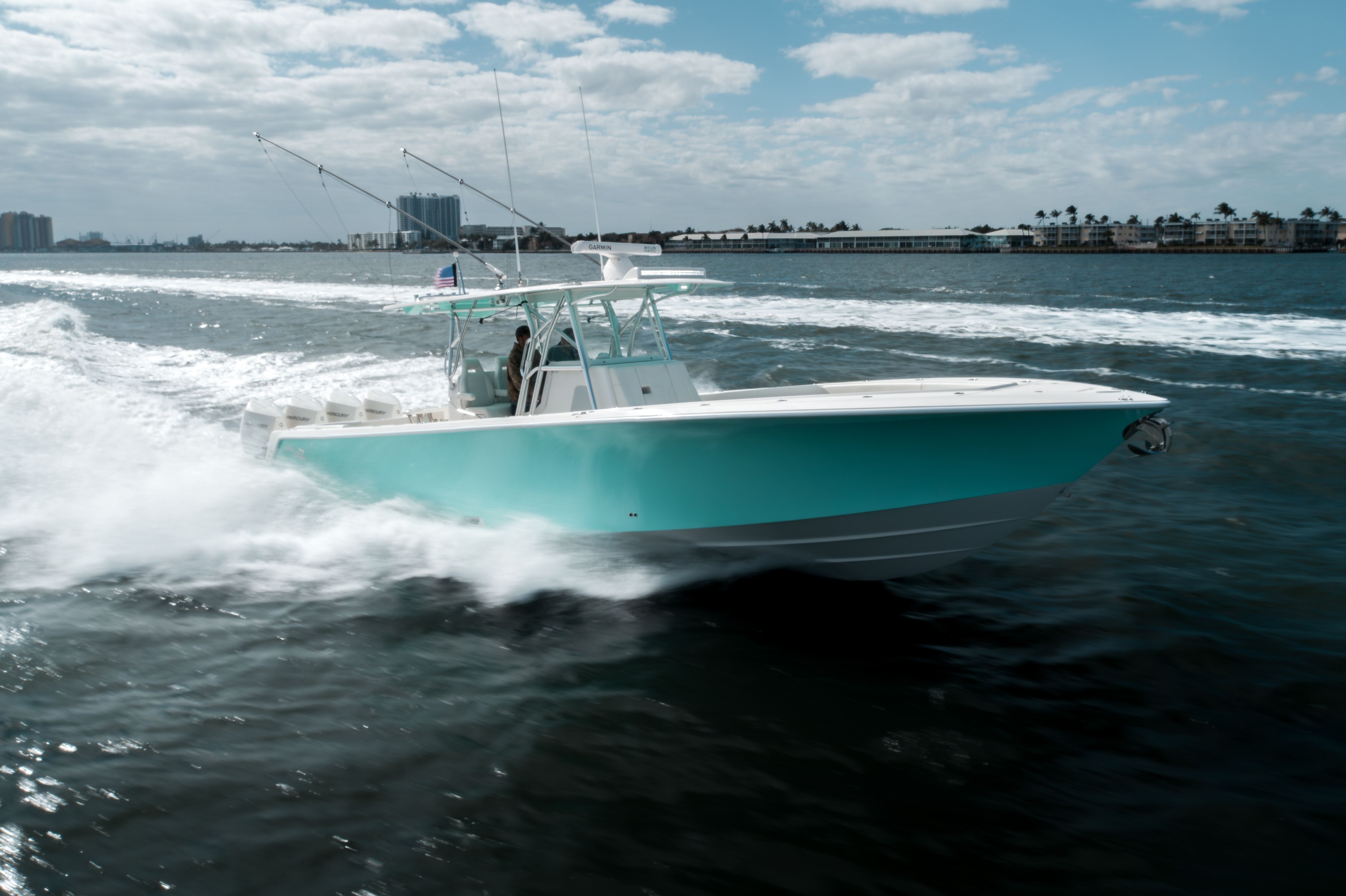 Sell Your Center Console