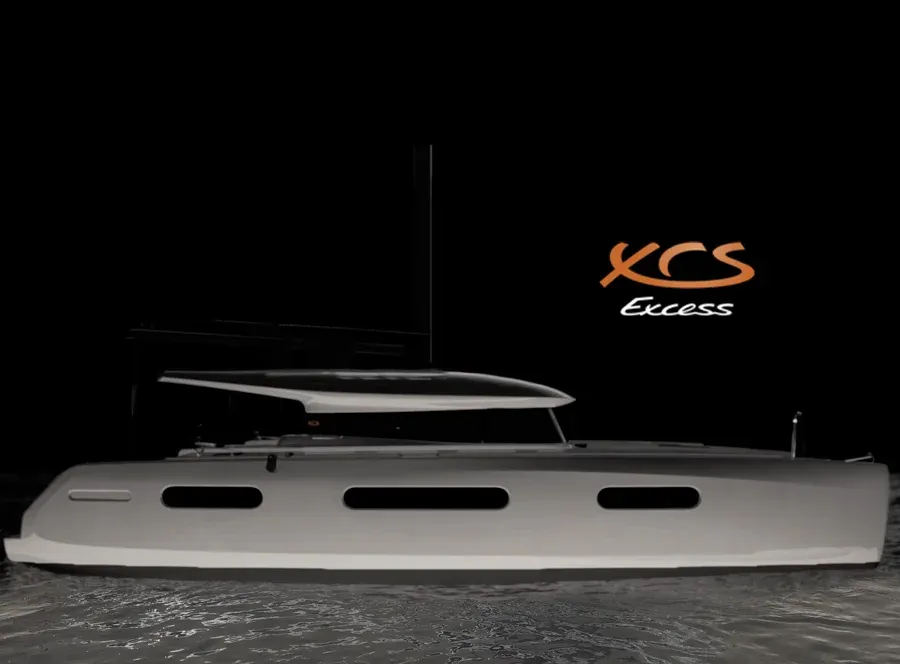 Beneteau Launches Revolutionary New Catamaran Line