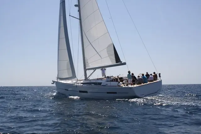 Denison Yacht Sales Hosts U.S. Debut of Dufour 560 Grand Large Event