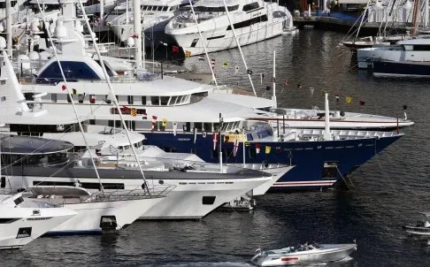 Yacht Buyers Strengthening in Numbers Across Asia