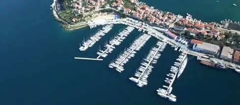 Megayacht Marina Opens In Croatia for 2011 Yachting Season