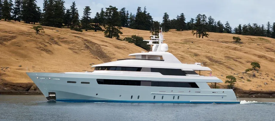 Delta Marine Launches 151' Megayacht: Project Monarch