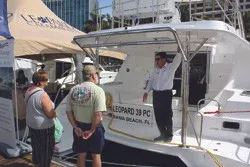 NMBA Survey Reports Increase in Yachting Loans