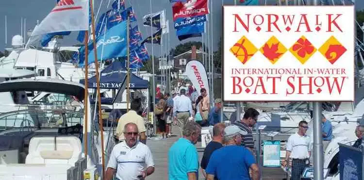 2013 Norwalk Boat Show Returns September 19-22 in Connecticut