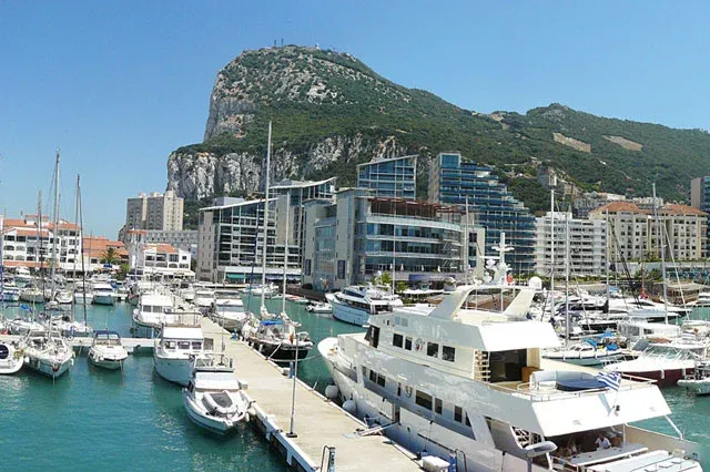 Gibraltar Expects More Superyachts: Ends Import Duty on Yachts