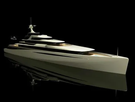 Oceanco Yachts Annonces the Oceanco PA122 Megayacht