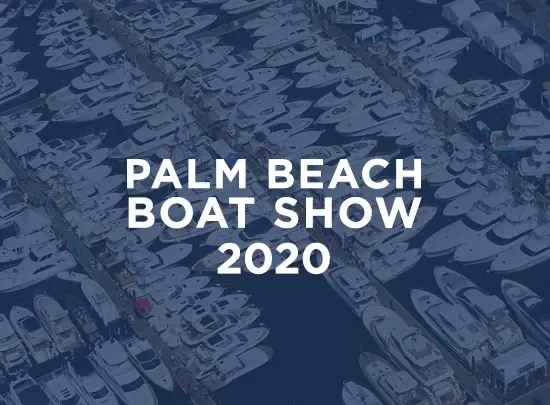RESCHEDULED: Palm Beach Boat Show