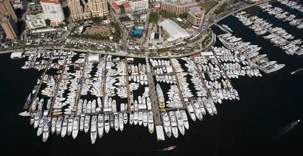 30th Annual Palm Beach Boat Show Reports Attendance Increase