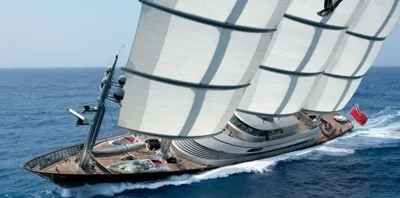 Italian Superyacht Builder Perini Navi Moves Into China