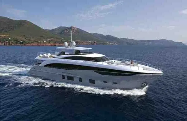Princess Yachts Introduces New 35M To Superyacht Portfolio