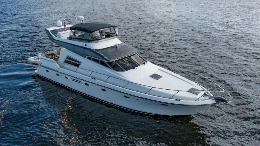 56' Johnson 1996 – Bradenton, Florida