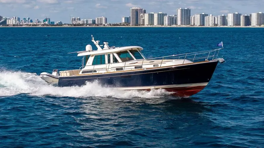 48' Sabre 48 Salon Express 2015 – Norfolk, VA