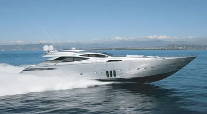Pershing Yachts Delivers 9th 35m Yacht – Pershing 115