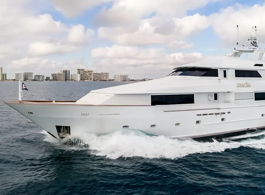 Broker Ken Denison Talks ‘American Made’ Yachts