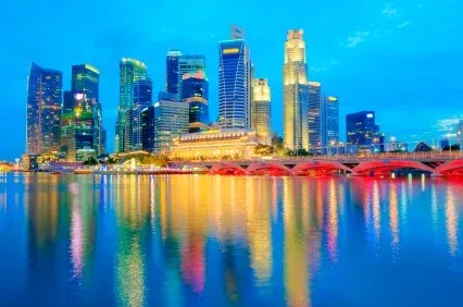 Megayacht Show Launches in Sinagpore