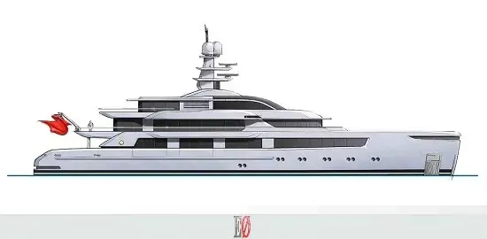 Sunrise Yachts Secures Order for 56m Superyacht in Turkey