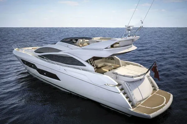 Sunseeker to Launch Three New Sport Yachts This Summer